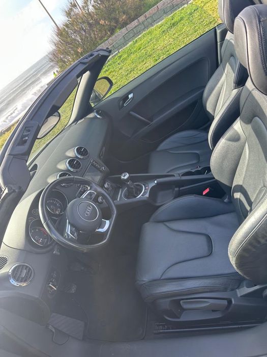 Audi TT 1.8 TFSI Roadster