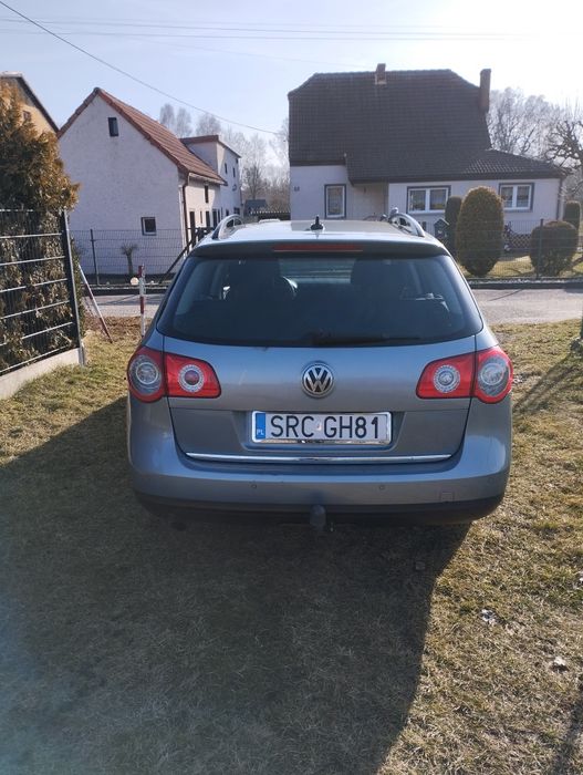 Volkswagen Passat B6 Variant 1.4 TSI DSG