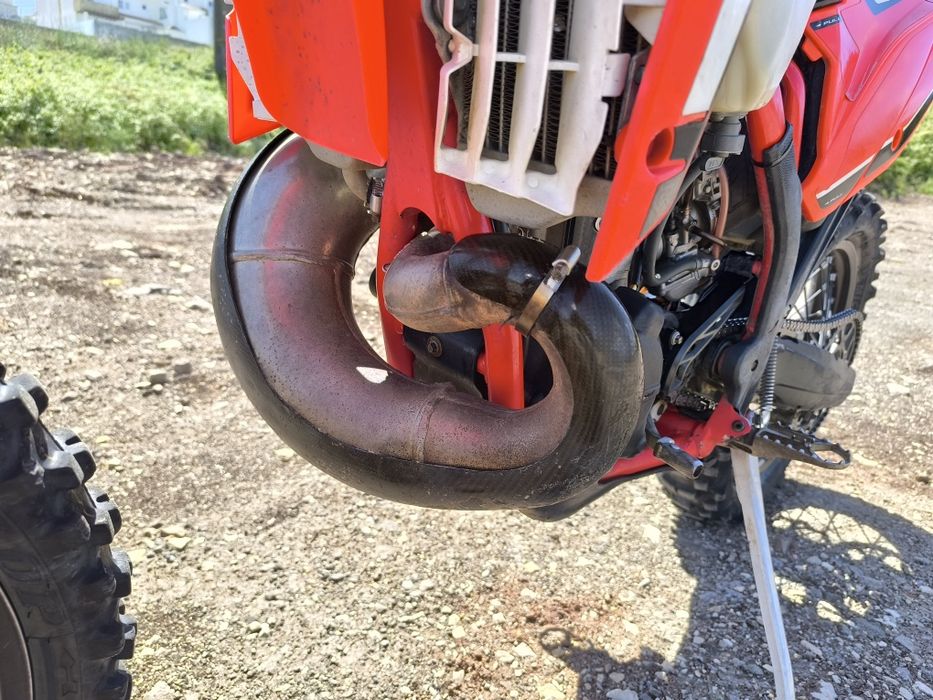Beta 250rr Enduro Nacional