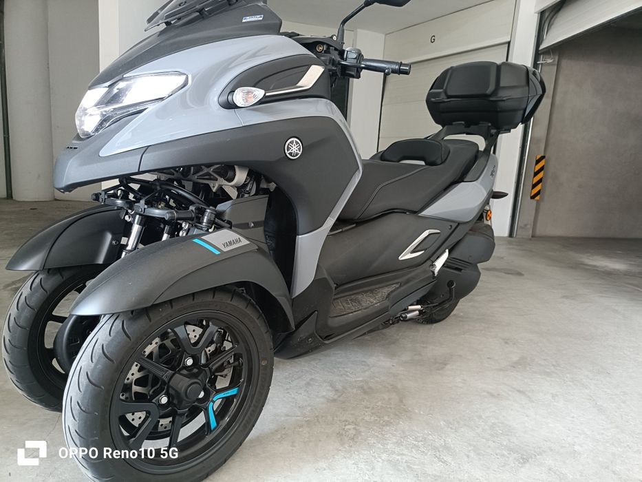 Yamaha tricity 300cc