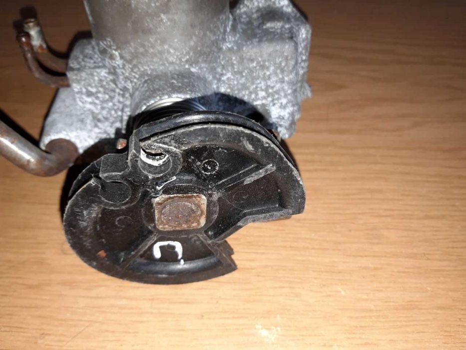 Дроссельная заслонка sens nexia nubira lanos opel