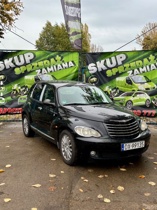 Chrysler PT Cruiser 2.2 CRD  150  KM