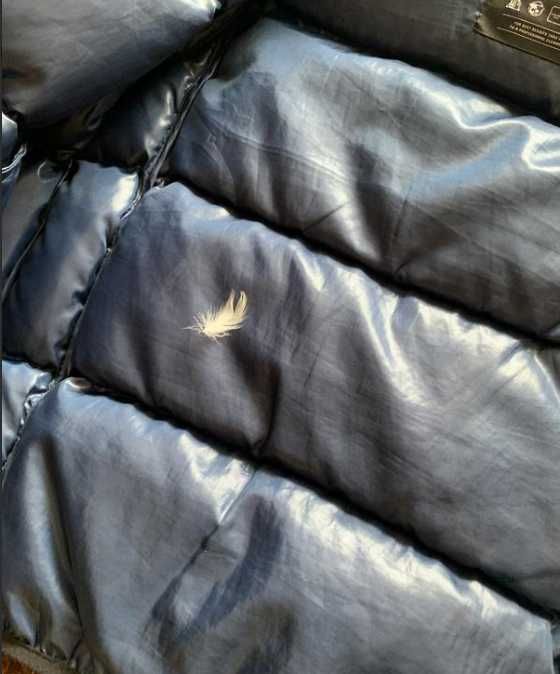 Женский короткий пуховик Calvin Klein