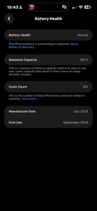 IPhone 16 Pro Max 512 Gb