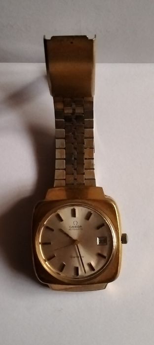 Relógio Omega Genebra Automatic