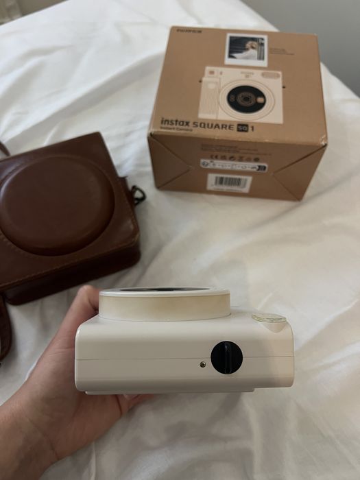 Фотоапарат instax square
