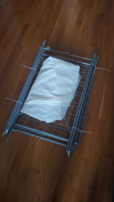 Szafa tekstylna IKEA 80x55x180