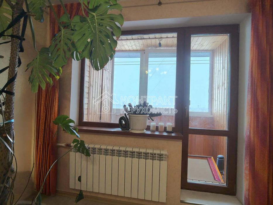 Продам 4к квартиру Салтівка єВідновлення