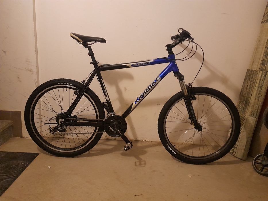 Rower Unibike Fusion koła 26
