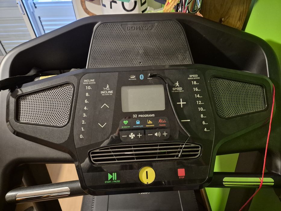 Passadeira de corrida