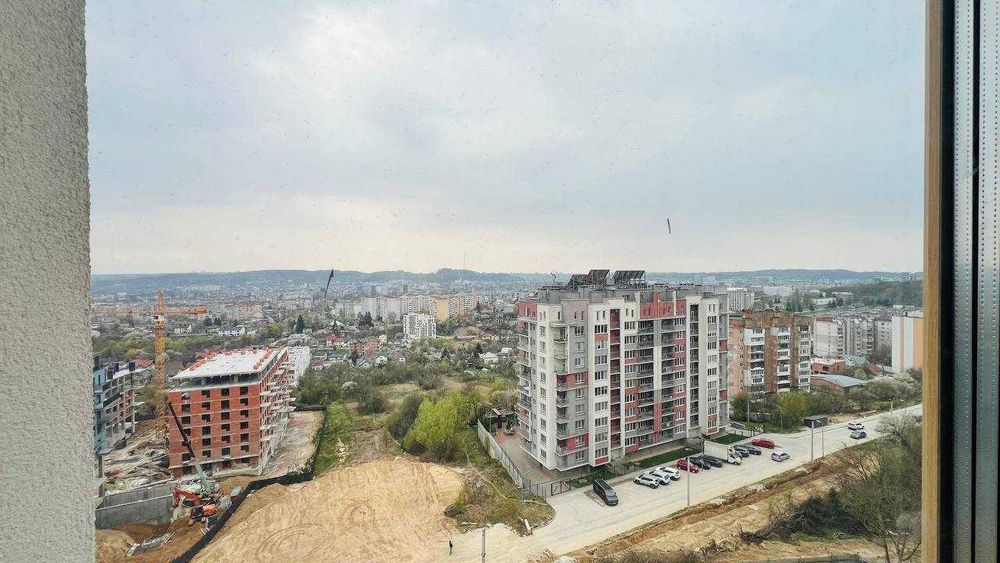 Продаж 2-х кімнатної квартири по вул. Щурата в ЖК Viking Hills