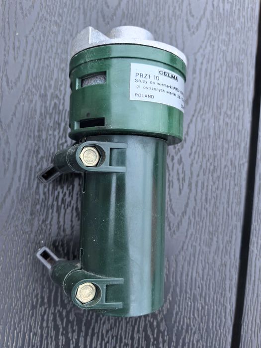 Ostrzałka do wierteł