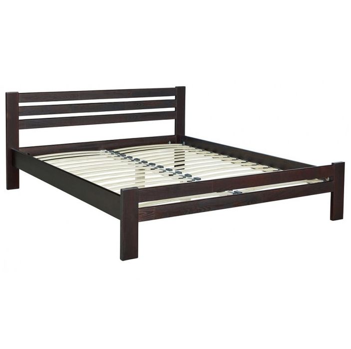 Ліжко 160,двохспальне,з натуральної деревини,тумби,матрац,Склад!!!