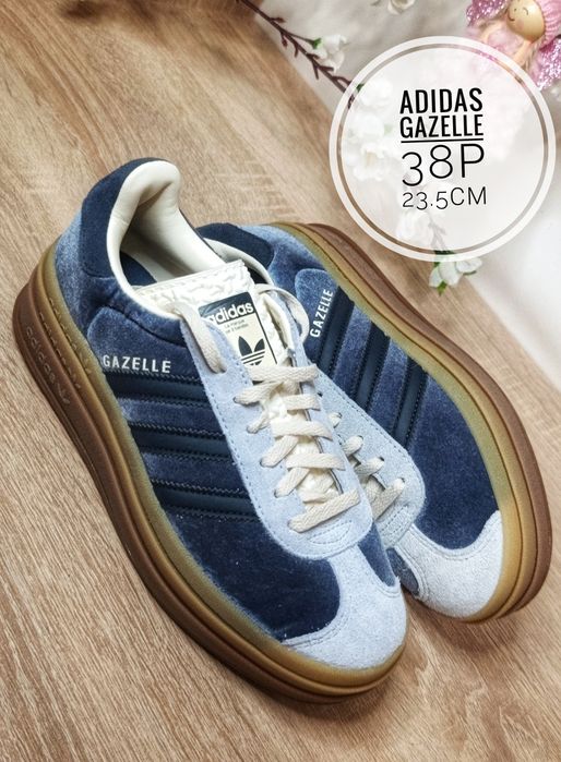 Adidas Gazelle Bold 38р кросівки