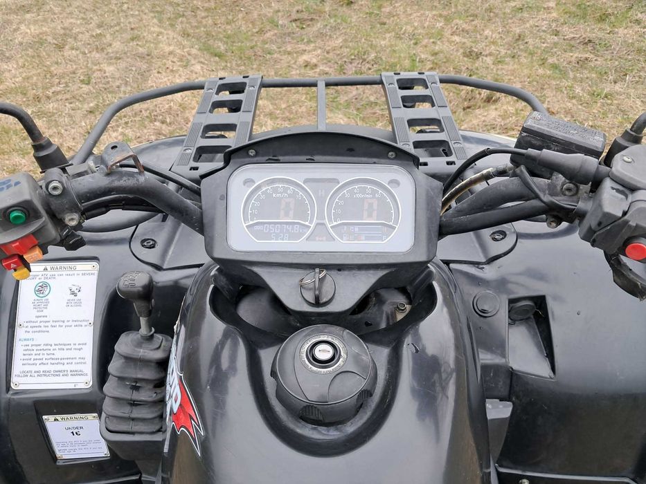 Quad CF Moto 500