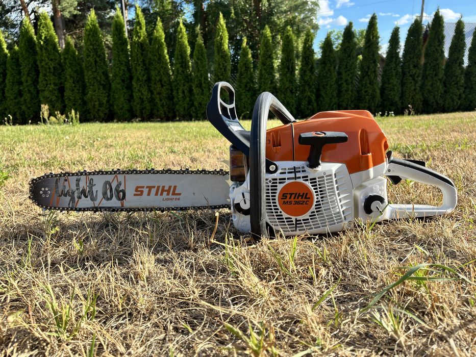 STIHL MS 362 C | 4,8 KM | Prowadnica 45 cm | Stan Bardzo Dobry