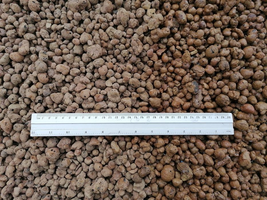 Big Bag keramzyt ogrodniczy, budowlany 8-16mm BIOVITA 1m3 BIG-BAG