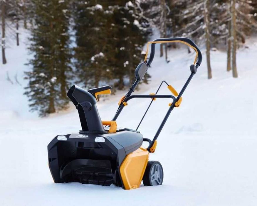 Odśnieżarka akumulatorowa ST 700e