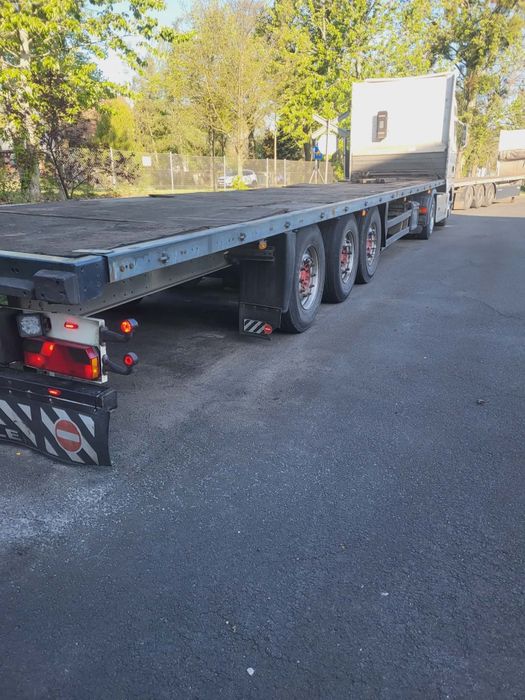 Platforma Schmitz 2004r