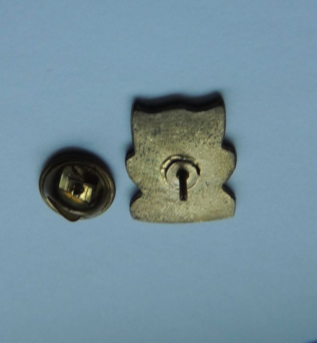 Liverpool FC historyczny herb pin zestaw 2 szt.