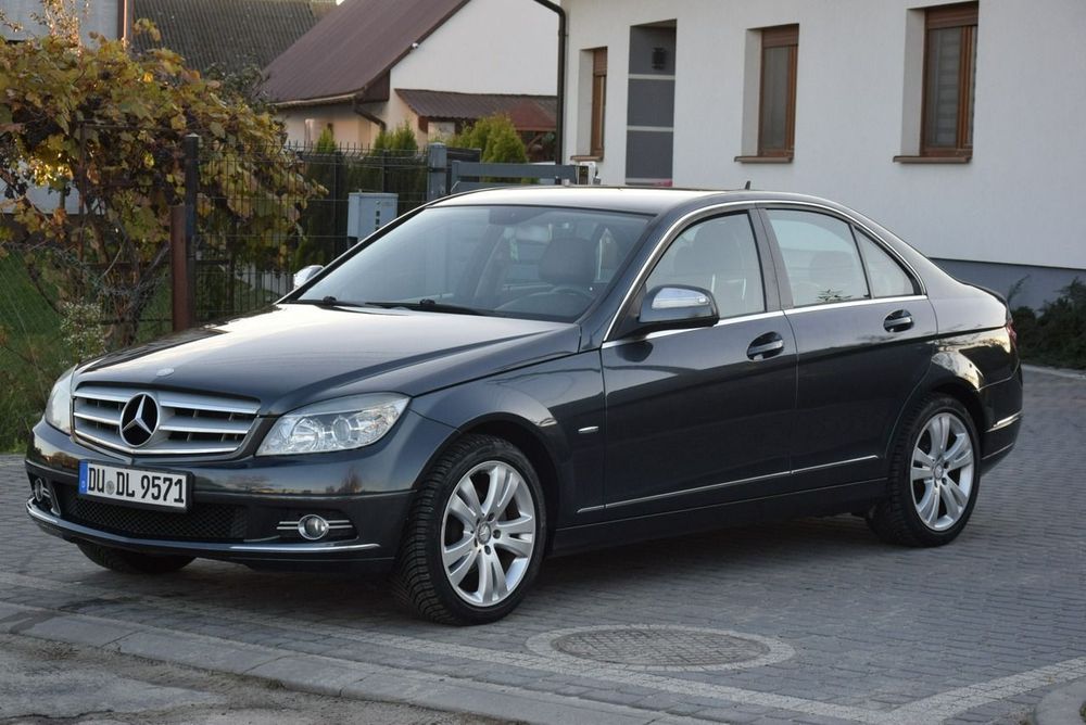 Mercedes-Benz Klasa C