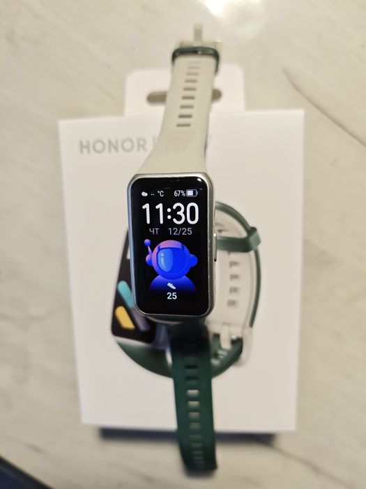 HONOR Band 7 фітнес браслет
