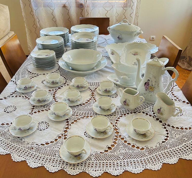 Serviço  Vista Alegre "Mouzinho Otaru”