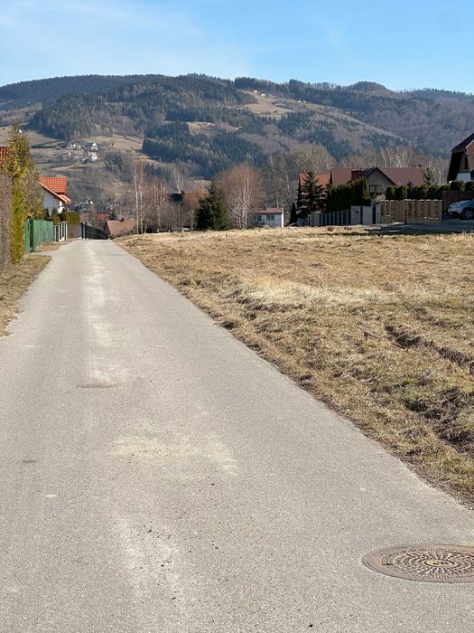 Działki budowlane w Starym Sączu od 8 do 18 arów - Widok 4