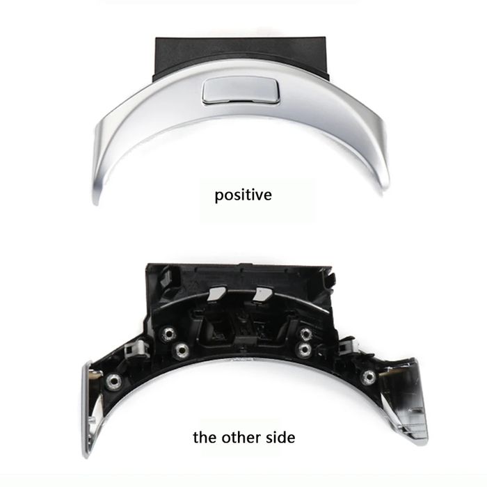 Fecho aro da bagageira da consola central mercedes w205 C w253 GLC