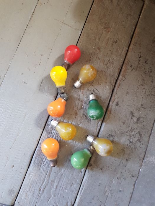 Porządna girlanda łańcuch na taras balkon  10m