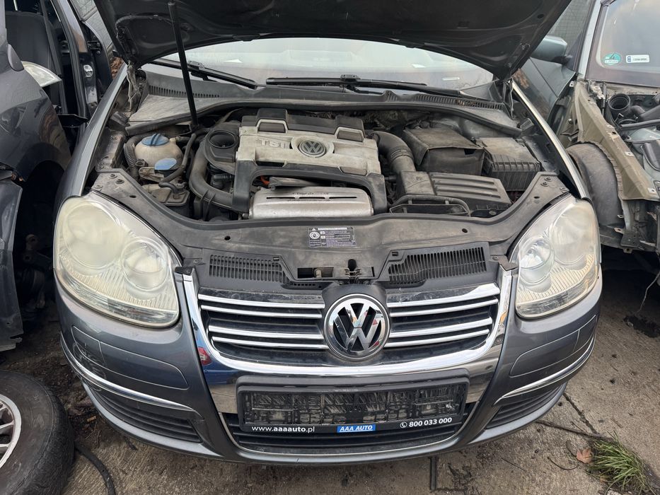 Бампер капот фари Vw Golf 5 універсал