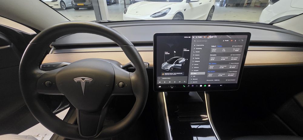 Tesla Model 3 AWD 78kw Performance
