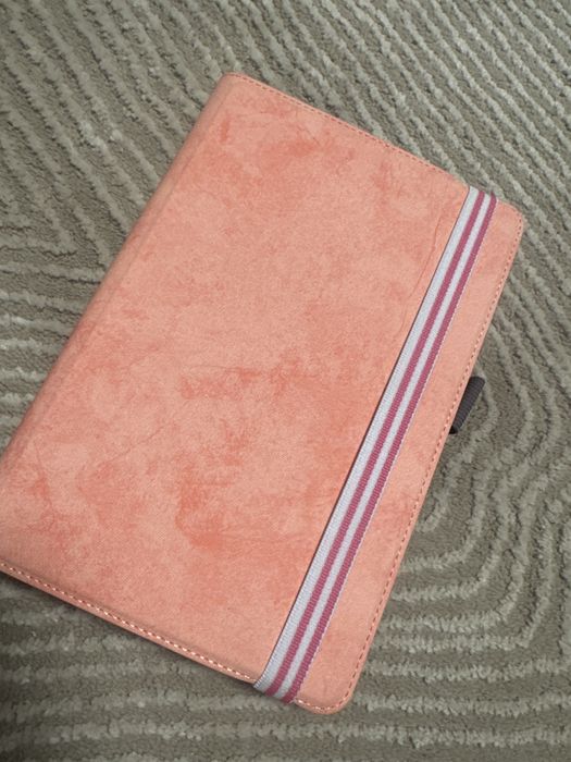 Obudowa na tableta rozowa tablet case etui