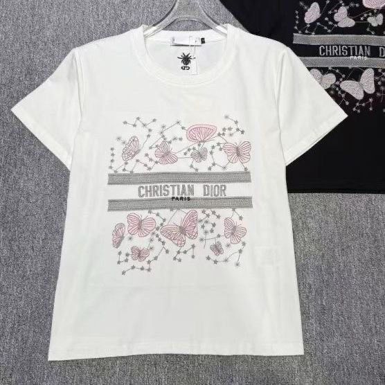 Женская футболка Dior