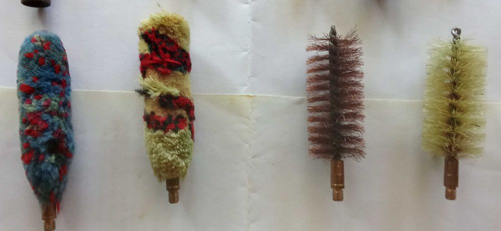 Kit para Limpeza de Caçadeira T.F.C Srl