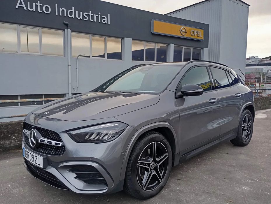 Mercedes-Benz GLA 180 d AMG Line