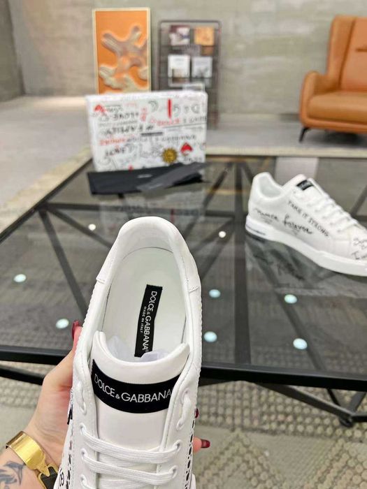 Dolce Gabbana buty sneakersy trampki