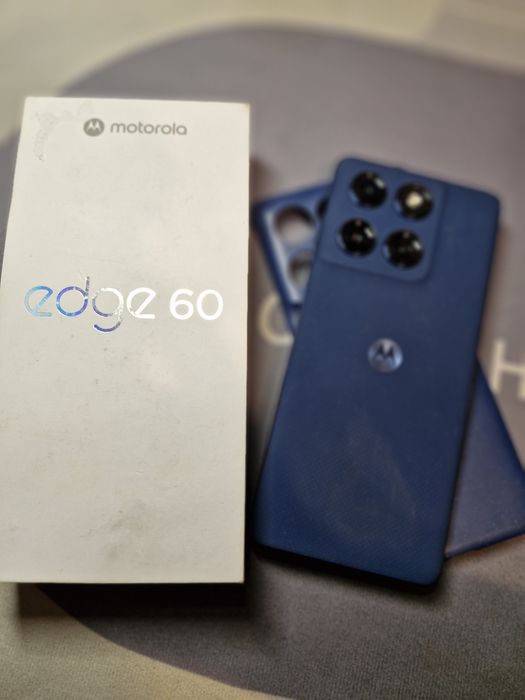 Moto edge 60 12/512gb