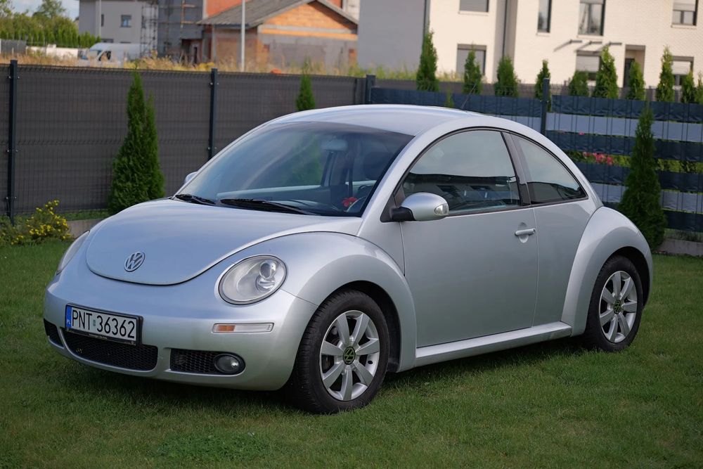 Volkswagen New Beetle