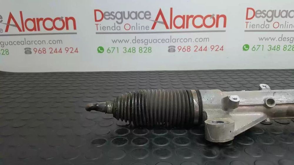 CREMALHEIRA DIREÇÃO NISSAN QASHQAI II TODO TERRENO, FECHADA 2016 -480014EH0B