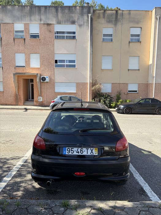 peugeot 206 de 2002