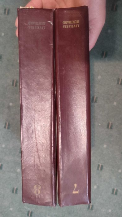 Volumes Tintin - Cada 25 €