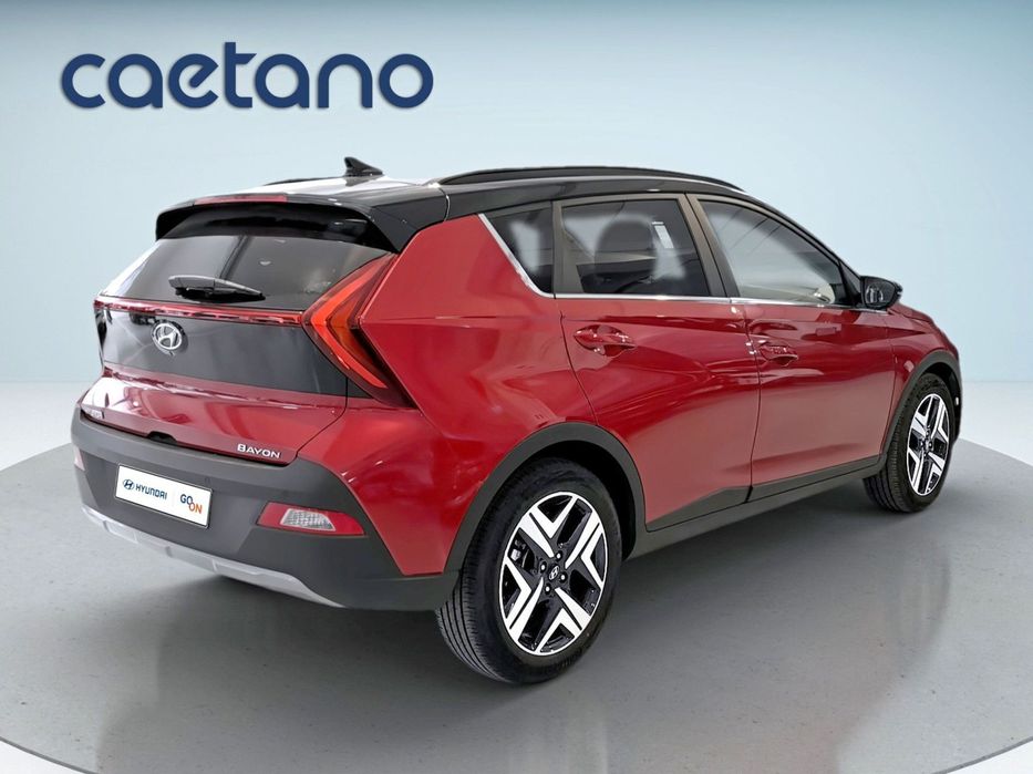 Hyundai Bayon 1.0 T-GDI Premium