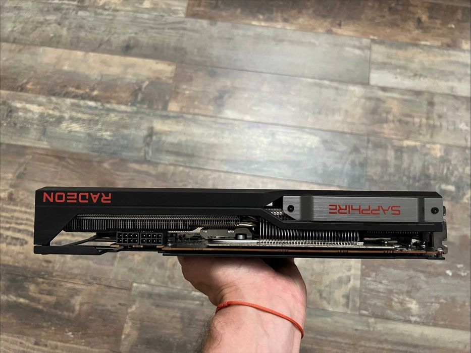 (356$) Топовая видеокарта 16Gb RX 6800 XT SAPPHIRE PULSE (+гарантия)