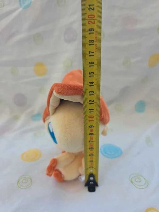 pokémon peluche do pokémon Victini pokémon center pokédoll