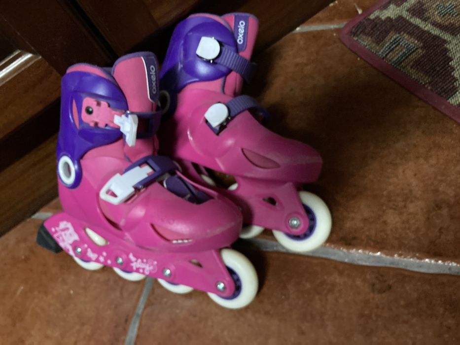 Patins em linha como novos n 19/ até /32