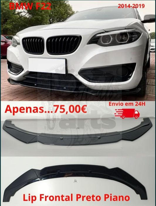 Lip Frontal BMW F22 (2014 a 2019)