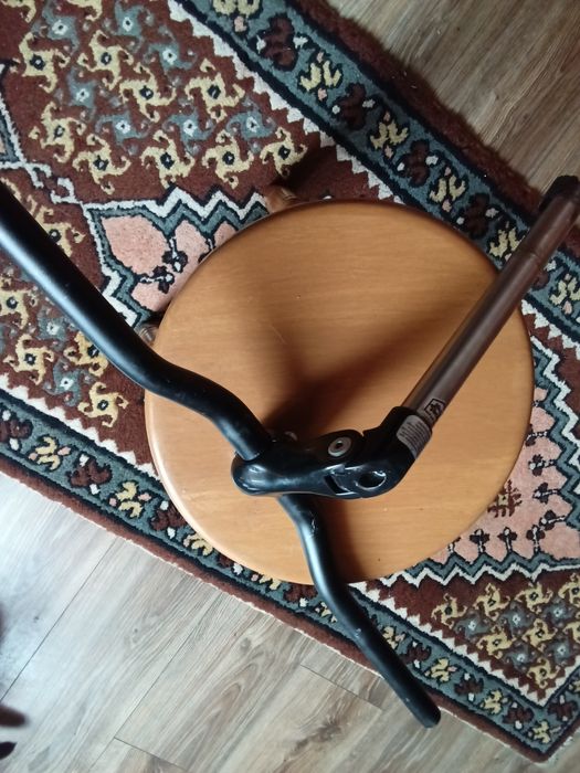 Kierownica mostek wpuszczany