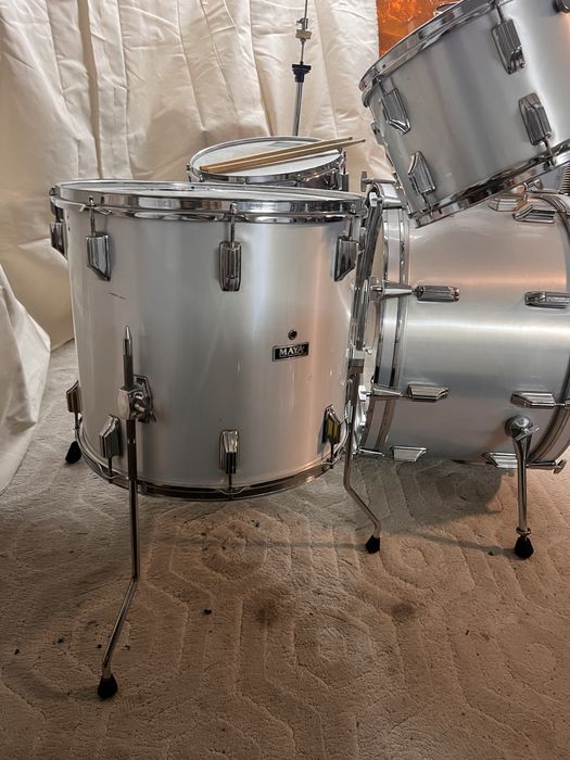 Bateria Maya Pro Drummer