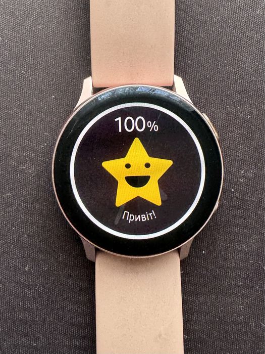 Годинник Samsung Galaxy Watch Active 2